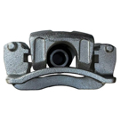 2007 Hyundai Accent Brake Caliper 3
